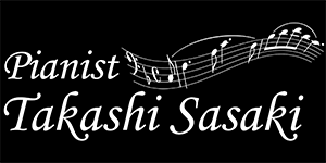 Pianist Takashi.Sasaki